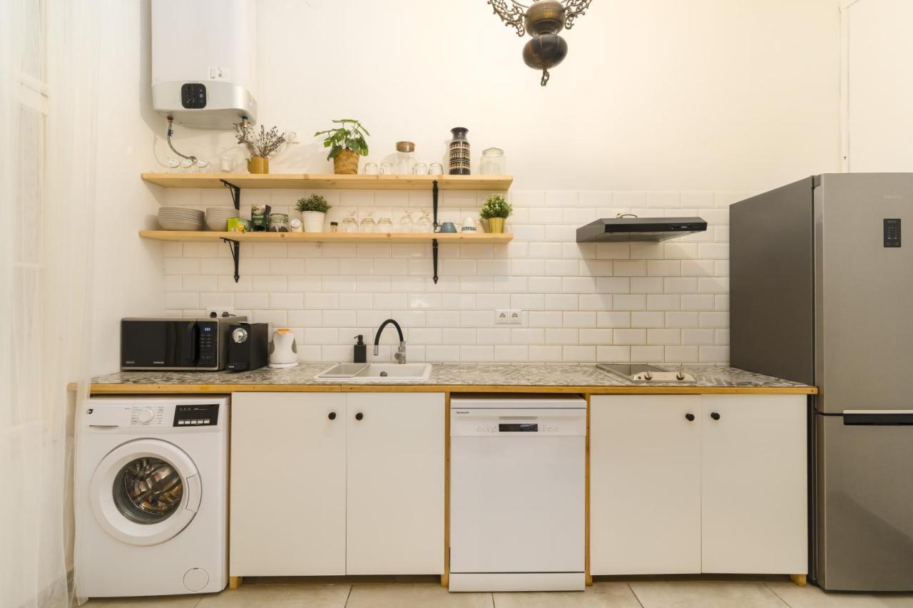 Westend Apartment Budapest Eksteriør billede