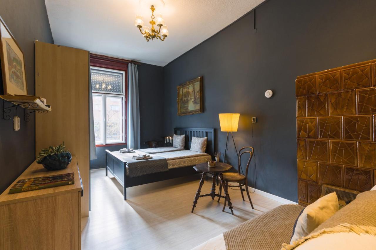 Westend Apartment Budapest Eksteriør billede