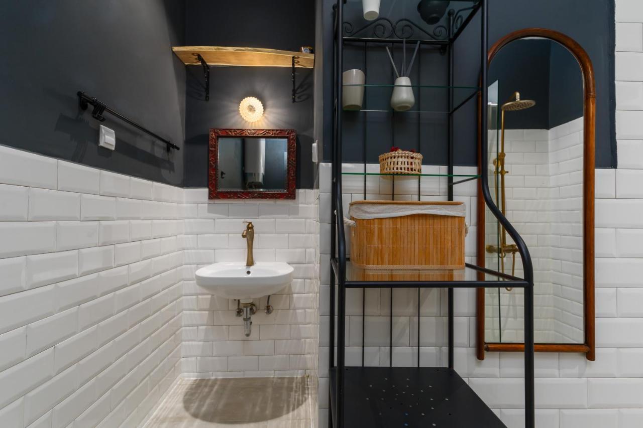 Westend Apartment Budapest Eksteriør billede