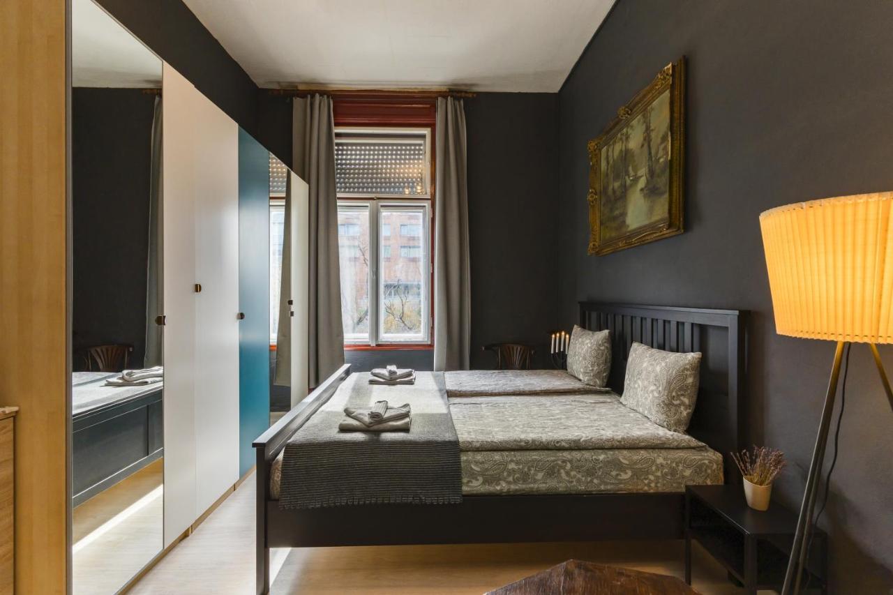 Westend Apartment Budapest Eksteriør billede