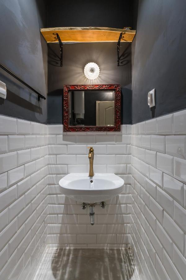 Westend Apartment Budapest Eksteriør billede