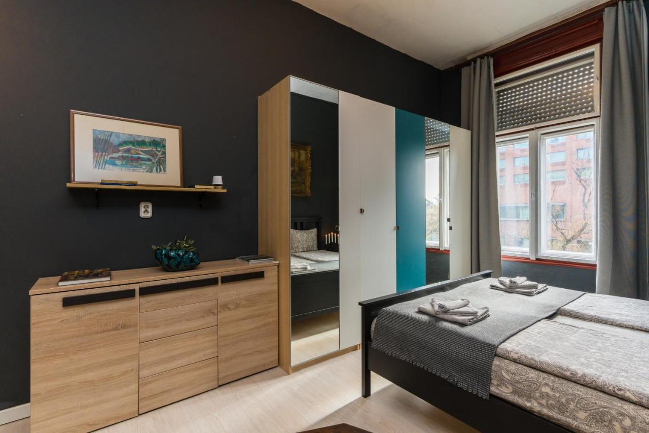 Westend Apartment Budapest Eksteriør billede