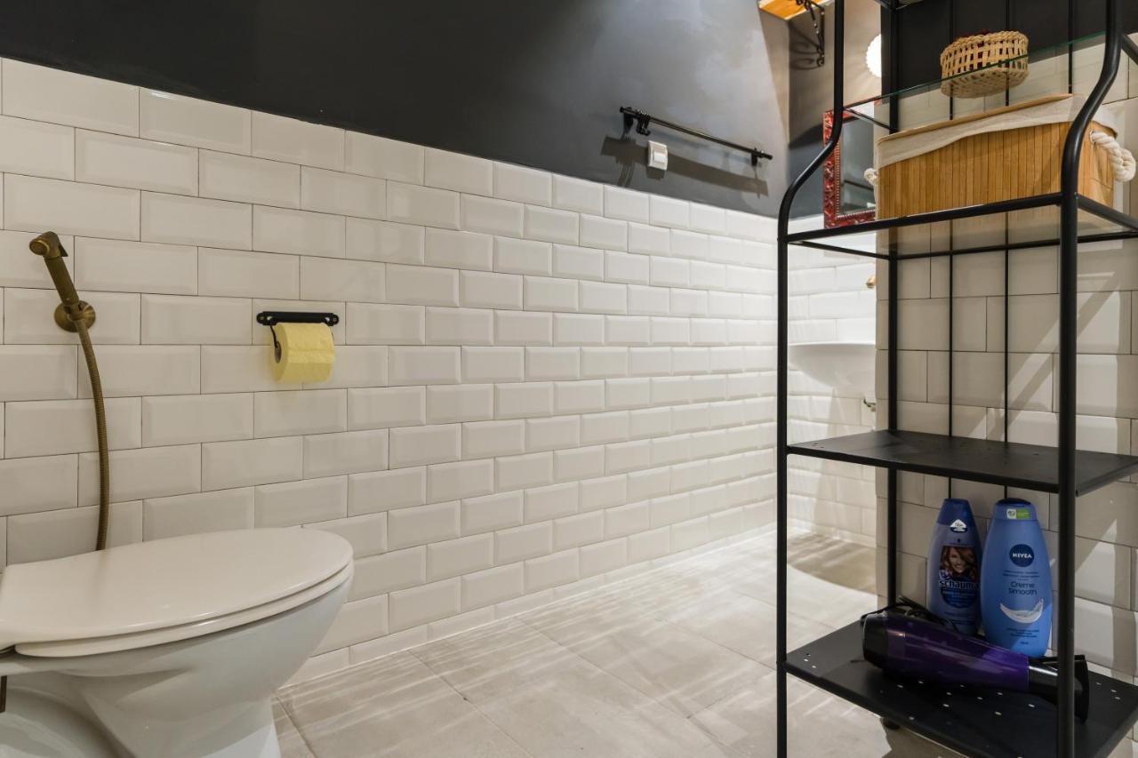Westend Apartment Budapest Eksteriør billede