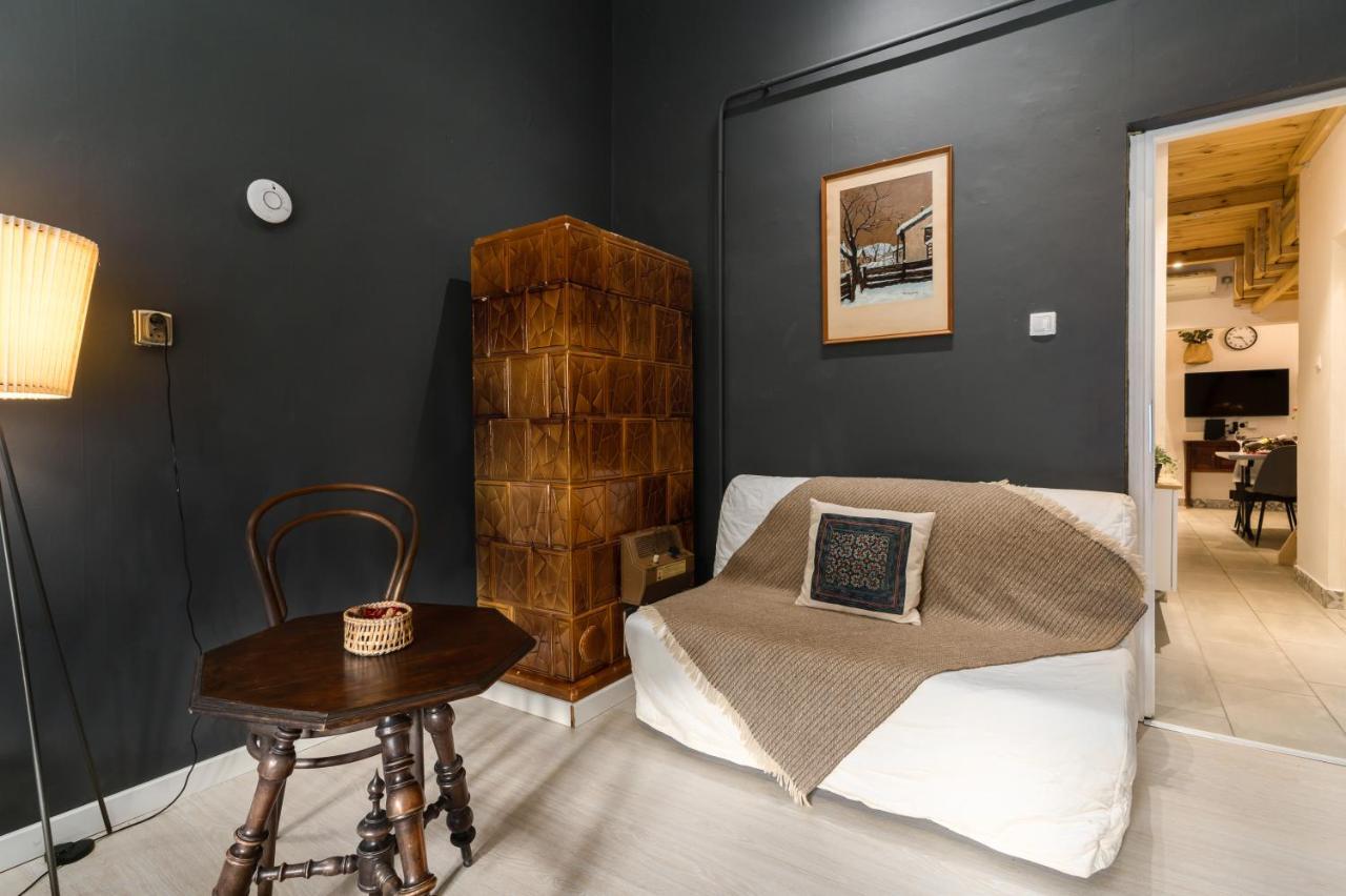 Westend Apartment Budapest Eksteriør billede