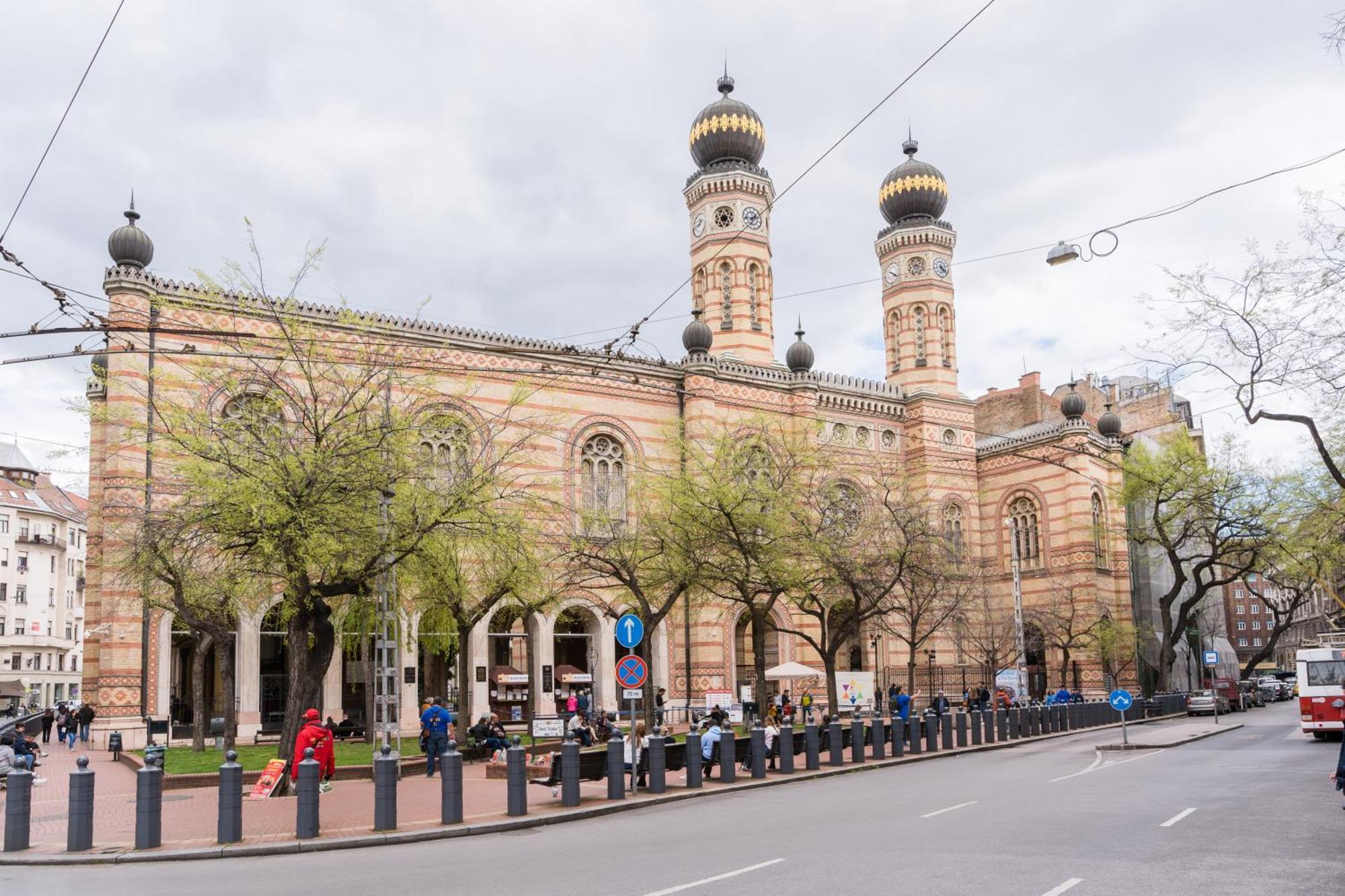 Westend Apartment Budapest Eksteriør billede